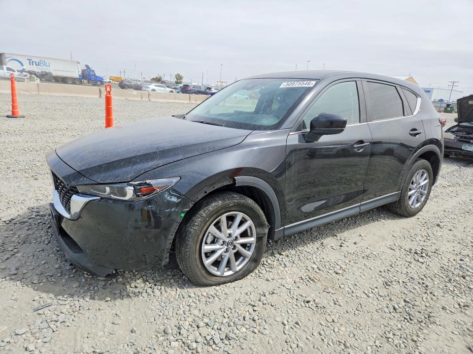 2023 Mazda Cx-5 VIN JM3KFBBM2P0144685 COPART salvage auction — UNDERCARRIAGE, CO - PUBLIC - SALVAGE TITLE, sold $8,600 on 2026-07-07 (photo 1)