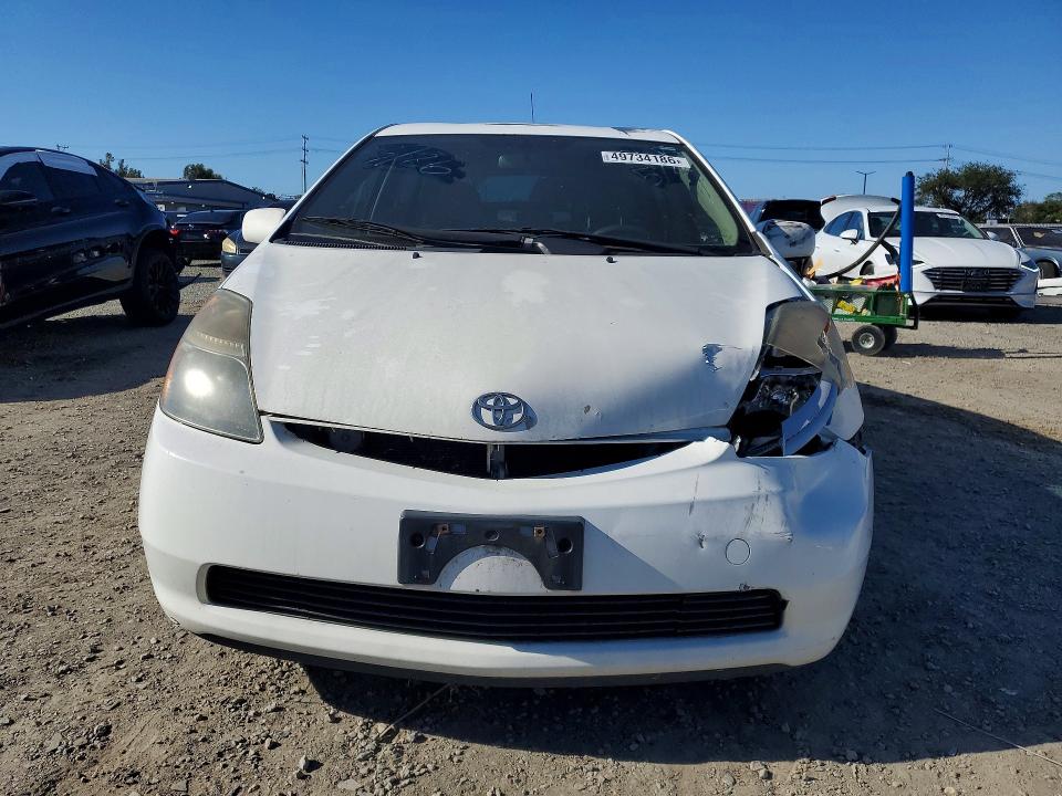 2008 Toyota Prius VIN JTDKB20U483373683 COPART salvage auction — FRONT END, Ca - Salvage Certificate, sold $1,500 on 2026-07-24 (photo 5)