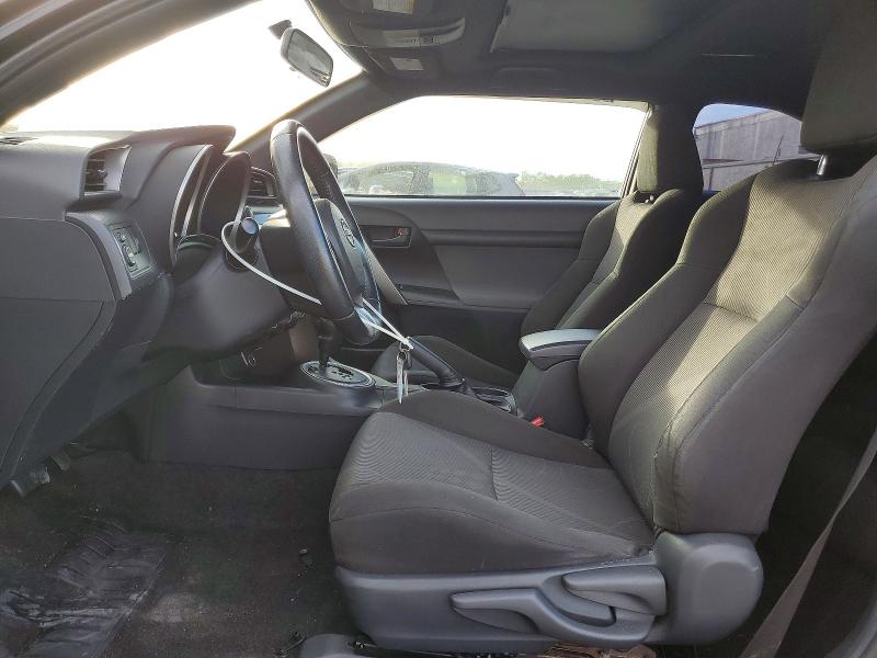 2013 Scion Tc VIN JTKJF5C79D3060235 COPART salvage auction — REAR END, Salvage Title, sold $1,400 on 2026-07-22 (photo 7)