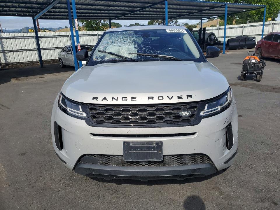 2021 Land rover RANGE ROVER VIN SALZP2FX1MH122630 COPART salvage auction — UNDERCARRIAGE, Salvage Title, sold $5,300 on 2026-07-28 (photo 5)
