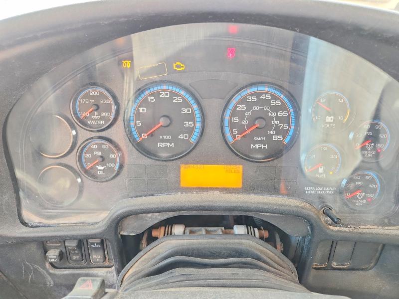 2015 Ic corporation 3000 ce VIN 4DRBUAAN1FB602086 COPART salvage auction — REAR END, VA - CERTIFICATE OF TITLE, sold $3,450 on 2026-07-30 (photo 8)