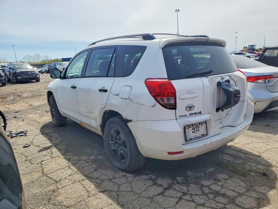 2006 Toyota Rav4 VIN JTMZD33V265008889 COPART salvage auction — REAR END, Oh - Dealer Only Clean Title, sold $1,450 on 2026-07-31 (photo 2)