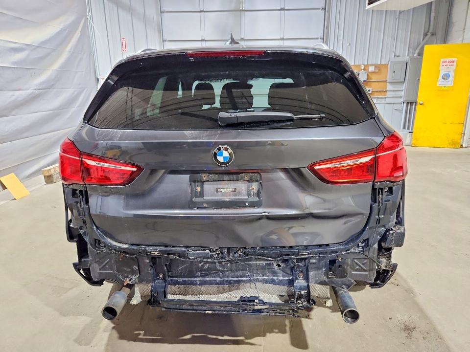 2016 BMW VIN WBXHT3Z30G4A50527 COPART salvage auction — REAR END, Nh - Cert Of Title-Salvage, sold $3,150 on 2026-07-02 (photo 6)