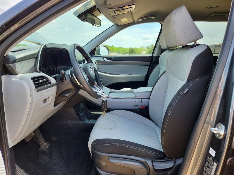 2020 Hyundai Palisade VIN KM8R14HE3LU038696 COPART salvage auction — VANDALISM, Al - Cert Of Title-Salvage Title, sold $4,600 on 2026-07-29 (photo 7)