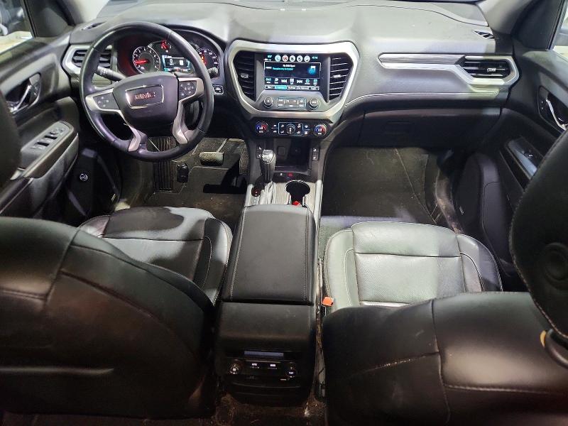 2018 Gmc Acadia VIN 1GKKNULS4JZ104202 COPART salvage auction — FRONT END, NH - CERT OF TITLE-SALVAGE, sold $2,100 on 2026-07-02 (photo 8)