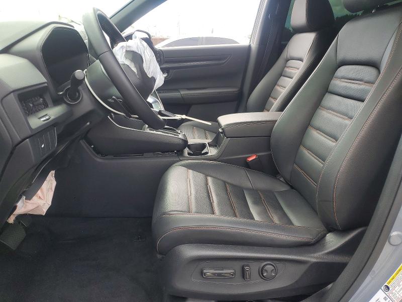 2026 Honda Cr-v VIN 7FARS5H8XTE019495 COPART salvage auction — FRONT END, Ca - Salvage Certificate, sold $16,000 on 2026-07-02 (photo 7)