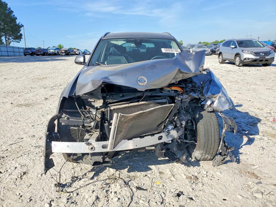2017 BMW X3 VIN 5UXWX9C37H0T20488 COPART salvage auction — FRONT END, Ga - Cert Of Title-Salvage, sold $925 on 2026-07-29 (photo 5)