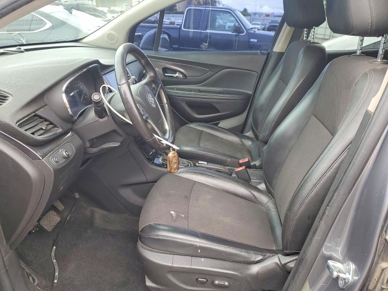2019 Buick Encore VIN KL4CJASB5KB961015 COPART salvage auction — MECHANICAL, Ca - Dis/Dlr/Exp Only Clean Title, sold $4,100 on 2026-07-11 (photo 7)