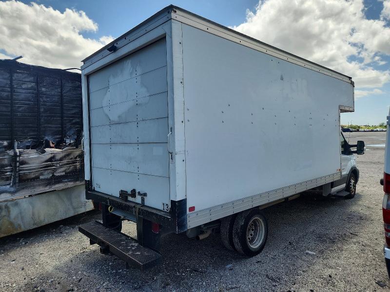 2020 Ford Transit VIN 1FDRS6ZG4LKB36446 COPART salvage auction — MINOR DENT/SCRATCHES, Fl - Certificate Of Title (P), sold $1,450 on 2026-07-28 (photo 4)