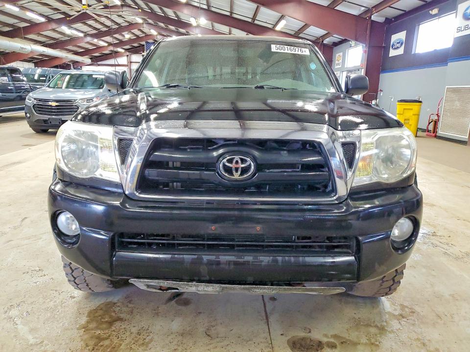 2008 Toyota Tacoma VIN 5TELU42N48Z574632 COPART salvage auction — FRAME DAMAGE, Vt - Certificate Of Title, sold $4,000 on 2026-07-09 (photo 5)