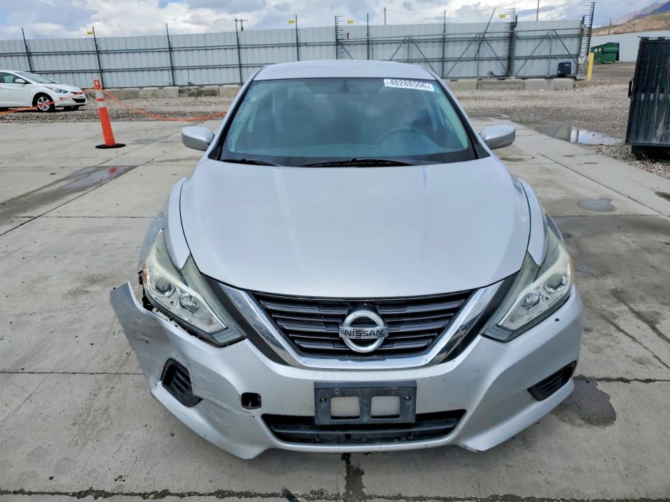 2016 Nissan Altima VIN 1N4AL3AP7GC162683 COPART salvage auction — SIDE, Ut - Salvage Certificate, sold $375 on 2026-07-20 (photo 5)