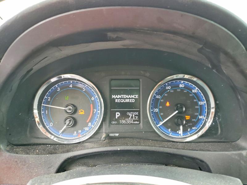 2018 Toyota Corolla VIN 5YFBURHE8JP747872 COPART salvage auction — FRONT END, Nc - Salvage Certificate Of Title, sold $1,950 on 2026-07-28 (photo 9)