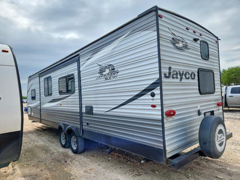 2020 Jaco jay flight VIN 1UJBJ0BR8L17S0341 COPART salvage auction — HAIL, TX - CERTIFICATE OF TITLE, sold $2,100 on 2026-07-28 (photo 3)
