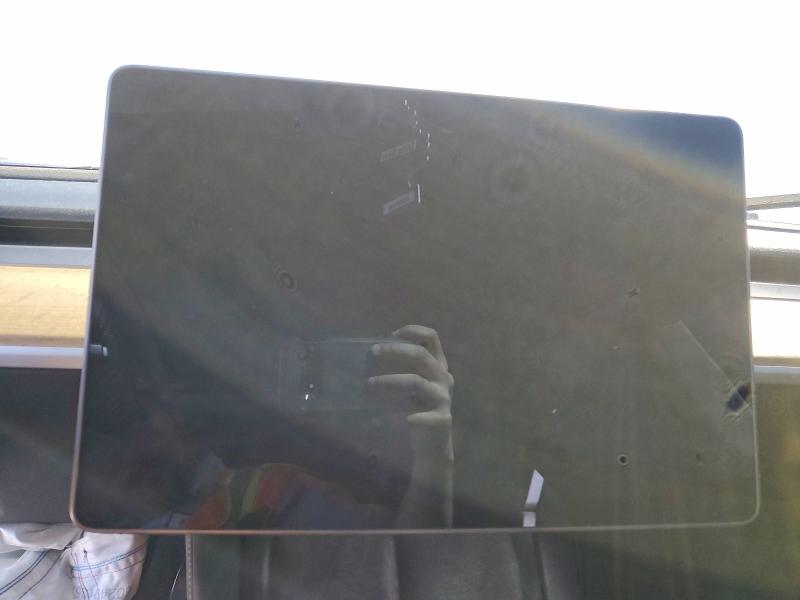 2021 Tesla Model y VIN 5YJYGAEE0MF216852 COPART salvage auction — FRONT END, Ca - Salvage Certificate, sold $3,800 on 2026-07-02 (photo 9)