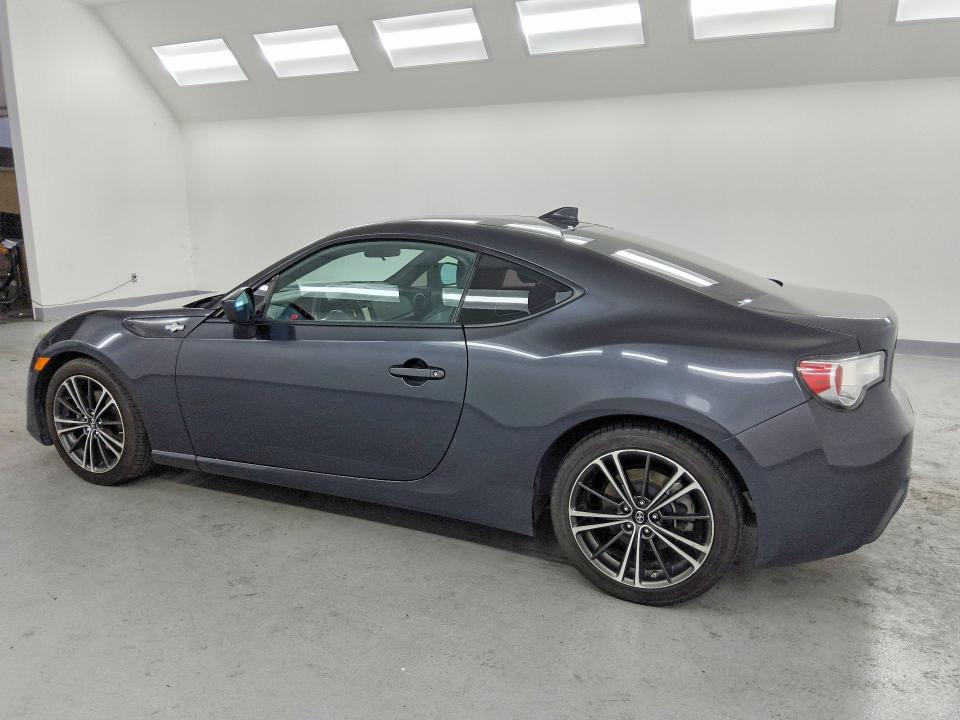 2015 Scion Fr-s VIN JF1ZNAA1XF9714007 COPART salvage auction — MINOR DENT/SCRATCHES, Wv - Certificate Of Title, sold $3,050 on 2026-08-25 (photo 2)