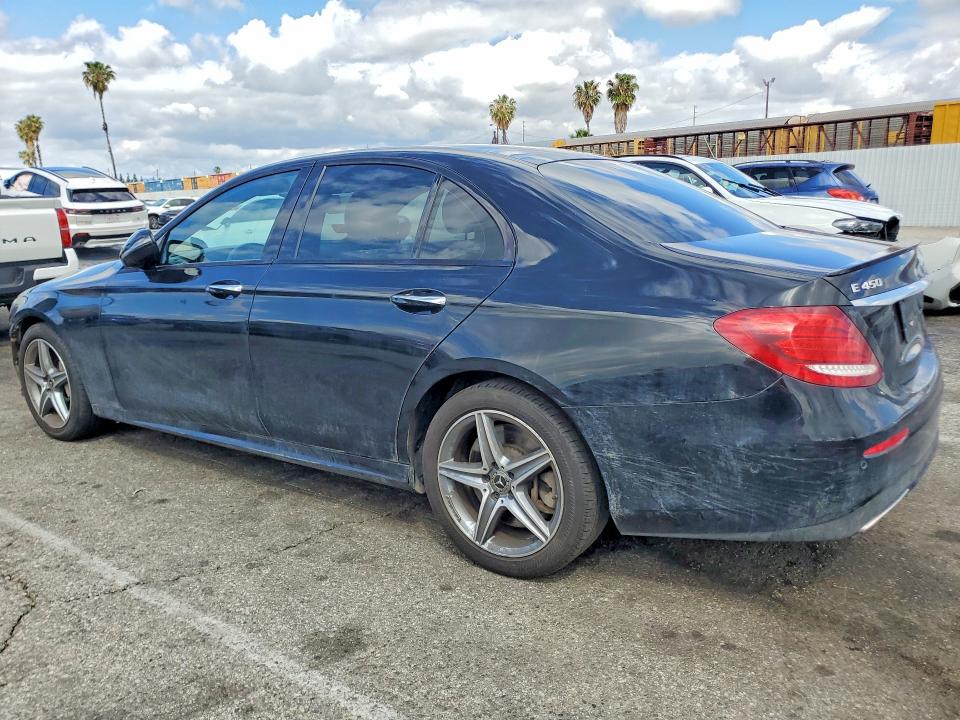 2019 Mercedes-benz E-klasse VIN WDDZF6JB1KA525869 COPART salvage auction — FRONT END, Ca - Salvage Certificate, sold $8,100 on 2026-07-07 (photo 2)