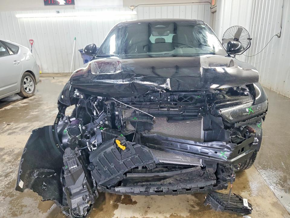 2024 Dodge Hornet VIN ZACPDFDW9R3A09458 COPART salvage auction — SIDE, IL, sold $250 on 2026-07-28 (photo 5)