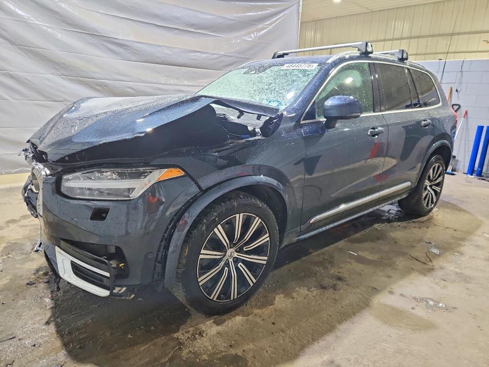 2022 Volvo Xc90 VIN YV4A22PL8N1865615 — COPART salvage auction photo