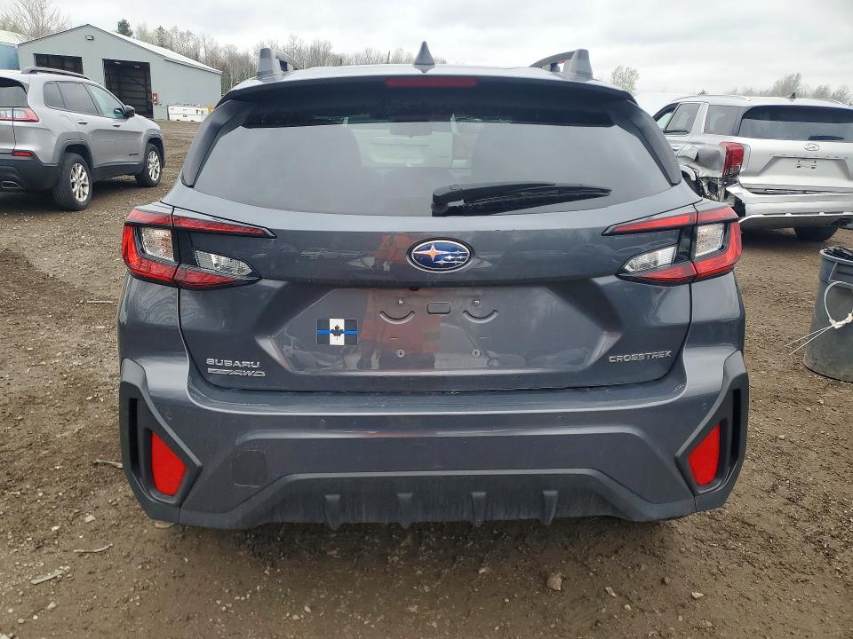 2024 Subaru Xv VIN JF2GUHNC8RH219308 COPART salvage auction — FRONT END, On - Permit Salvage, sold $2,800 on 2026-07-30 (photo 6)