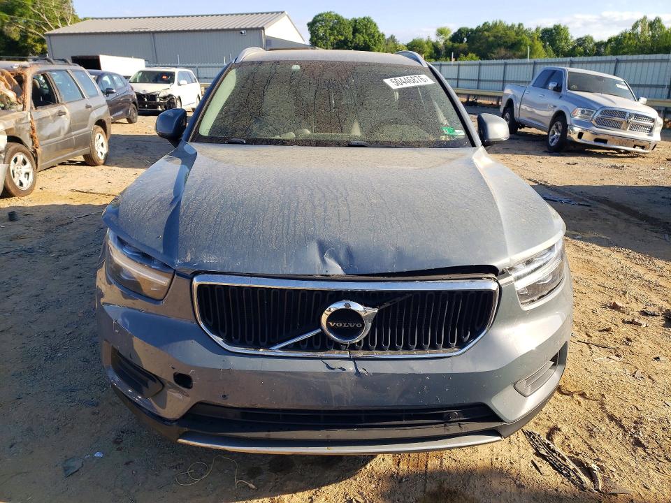 2020 Volvo C40 VIN YV4162UK0L2327658 COPART salvage auction — FRONT END, Va - Cert Of Title - Salvage, sold $2,950 on 2026-07-06 (photo 5)