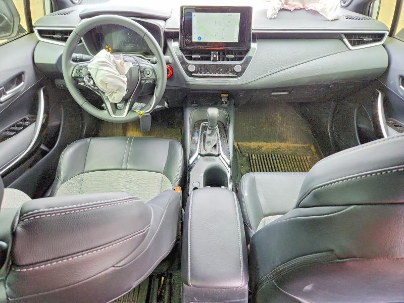 2024 Toyota VIN JTNC4MBE8R3231933 COPART salvage auction — FRONT END, Co - Salvage Title, sold $2,550 on 2026-07-08 (photo 8)