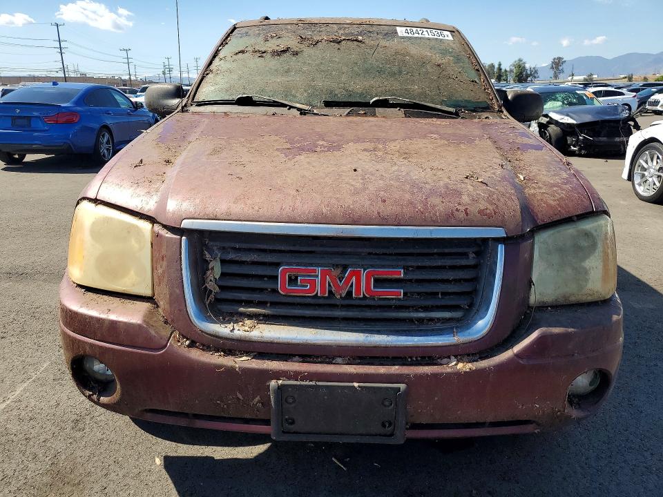 2017 Gmc Envoy VIN 1GKDS13S232175393 COPART salvage auction — MINOR DENT/SCRATCHES, Ca - App For Dup Clean Or Ac, sold $225 on 2026-07-29 (photo 5)
