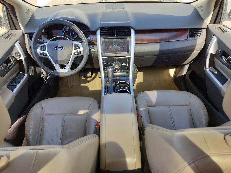 2011 Ford Edge VIN 2FMDK4KC0BBA54700 COPART salvage auction — SIDE, Ab - Bos - Salvage, sold $625 on 2026-07-02 (photo 8)