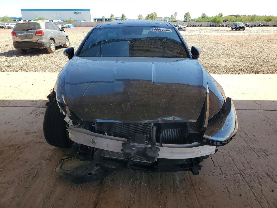 2022 Hyundai Sonata VIN KMHL44J22NA238356 COPART salvage auction — FRONT END, Id - Salvage Certificate Of Title, sold $175 on 2026-07-23 (photo 5)