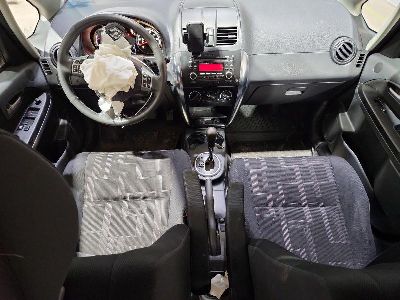 2012 Suzuki Sx4 VIN JS2YB5A35C6304208 COPART salvage auction — FRONT END, Nh - Cert Of Title-Salvage, sold $350 on 2026-07-02 (photo 8)