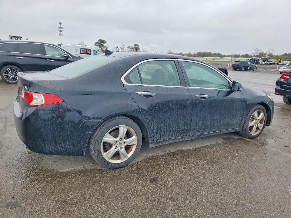 2010 Acura Tsx VIN JH4CU2F68AC027860 COPART salvage auction — MINOR DENT/SCRATCHES, Ny - Certificate Of Title, sold $1,300 on 2026-07-20 (photo 3)