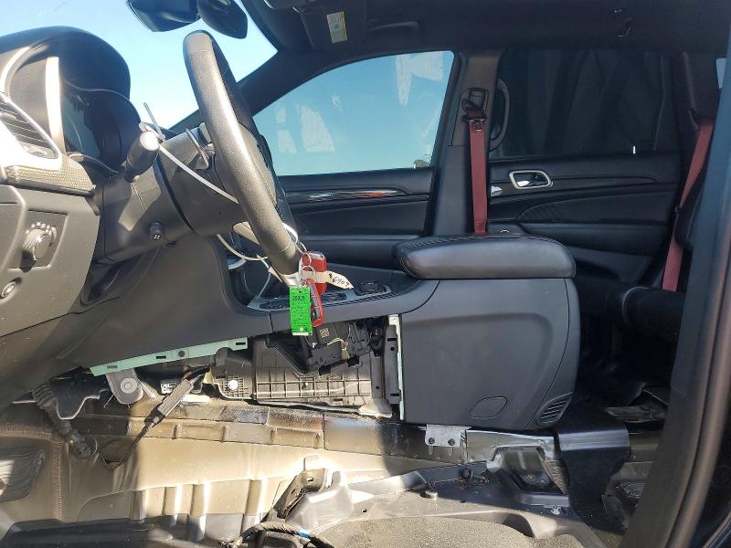 2019 Jeep Grand cherokee VIN 1C4RJFN92KC549568 COPART salvage auction — Stripped, CA - SALVAGE CERTIFICATE, sold $16,500 on 2026-05-29 (photo 7)
