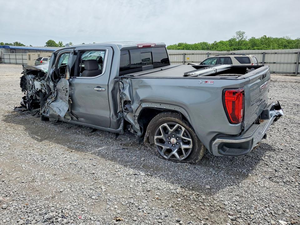 2026 Gmc SIERRA VIN 3GTUUDED3TG106516 COPART salvage auction — ALL OVER, Al - Cert Of Title-Salvage Title, sold $7,400 on 2026-07-28 (photo 2)