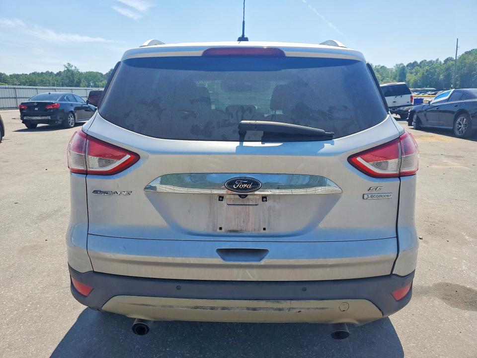 2015 Ford Escape VIN 1FMCU9J95FUC33159 COPART salvage auction — FRONT END, NC - SALVAGE CERTIFICATE OF TITLE, sold $1,050 on 2026-07-02 (photo 6)