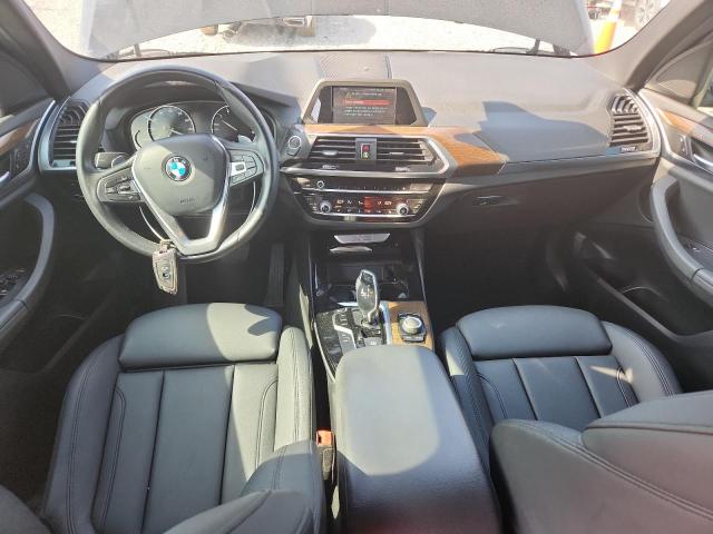 2019 BMW X3 VIN 5UXTR9C5XKLP85321 COPART salvage auction — SIDE, Nc - Salvage Certificate Of Title, sold $7,700 on 2026-07-07 (photo 8)