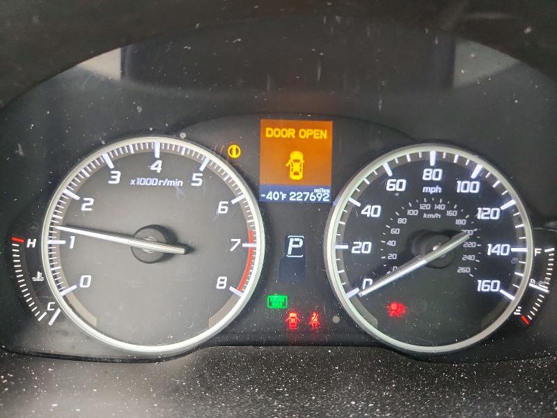 2015 Acura Ilx VIN 19VDE1F53FE009988 COPART salvage auction — FRONT END, Ks - Cert Of Title-Salvage, sold $175 on 2026-07-09 (photo 9)