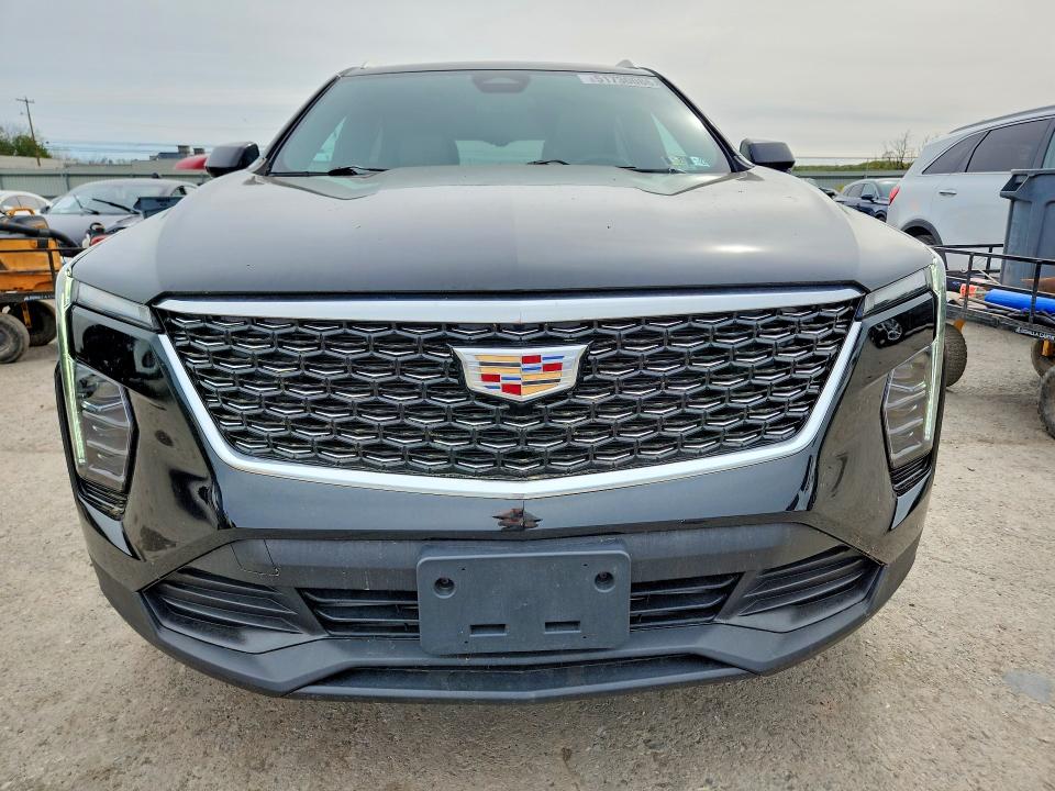 2024 Cadillac Xt4 VIN 1GYFZBR45RF173194 COPART salvage auction — REAR END, PA, sold $14,000 on 2026-07-10 (photo 5)