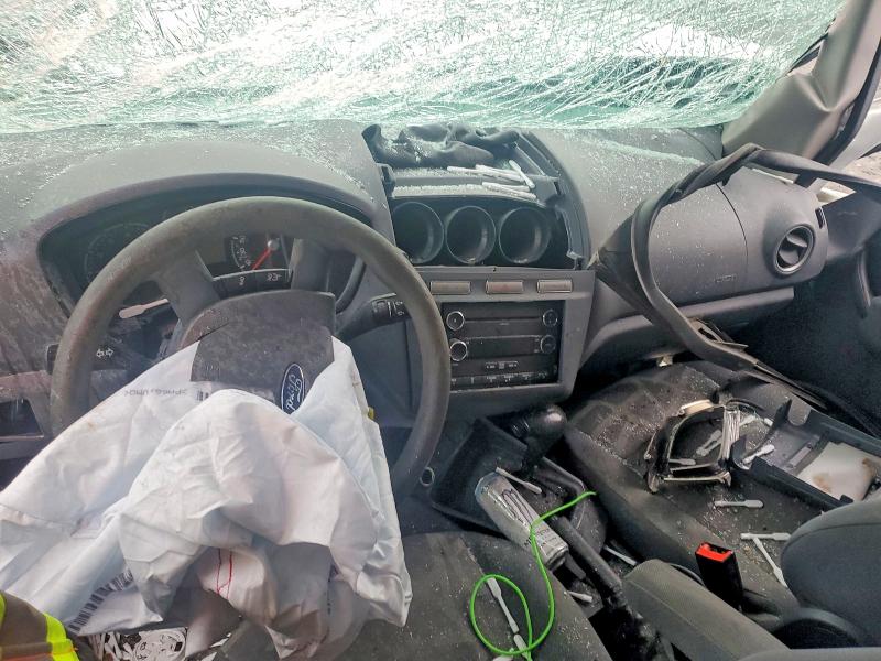 2013 Ford VIN NM0LS7BN4DT127571 COPART salvage auction — ALL OVER, QC - IRRECUPERABLE, sold $125 on 2026-07-28 (photo 8)