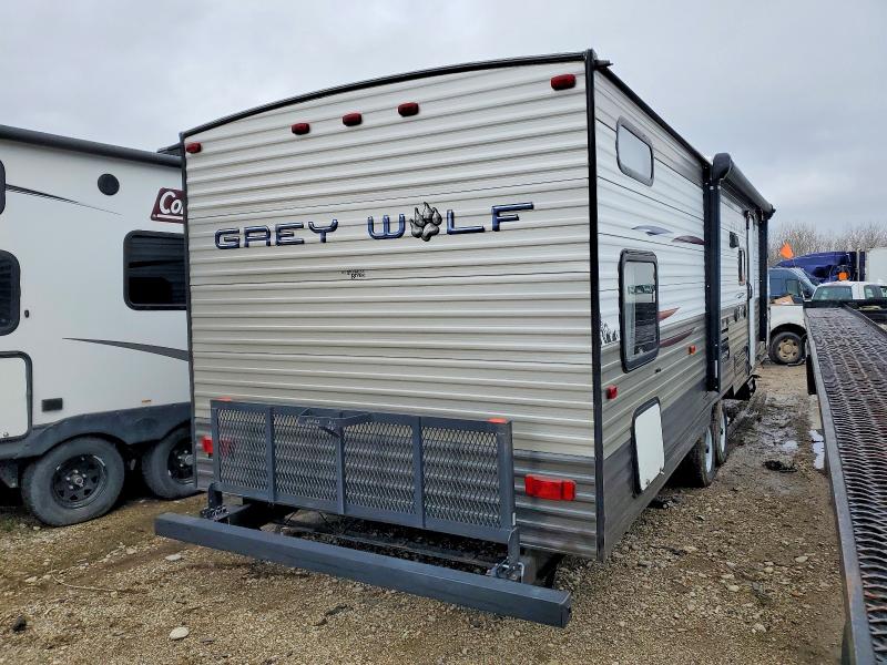 2015 Cherokee products Trailers VIN 4X4TCKE26FK024871 COPART salvage auction — HAIL, IL - SALVAGE CERTIFICATE, sold $1,250 on 2026-07-09 (photo 4)