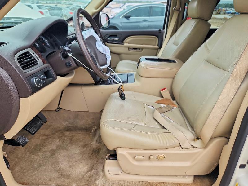 2013 Gmc Yukon VIN 1GKS1GEJ6DR119578 COPART salvage auction — SIDE, Tx - Certificate Of Title, sold $1,350 on 2026-07-02 (photo 7)