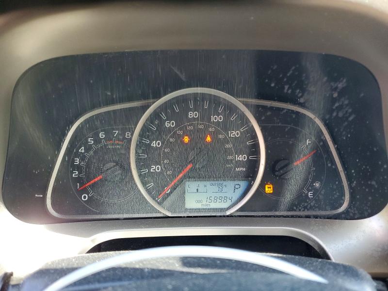 2013 Toyota Rav 4 VIN JTMRFREV9DD019515 COPART salvage auction — SIDE, Md - Cert Of Salvage > 75% Damage, sold $4,500 on 2026-07-10 (photo 9)