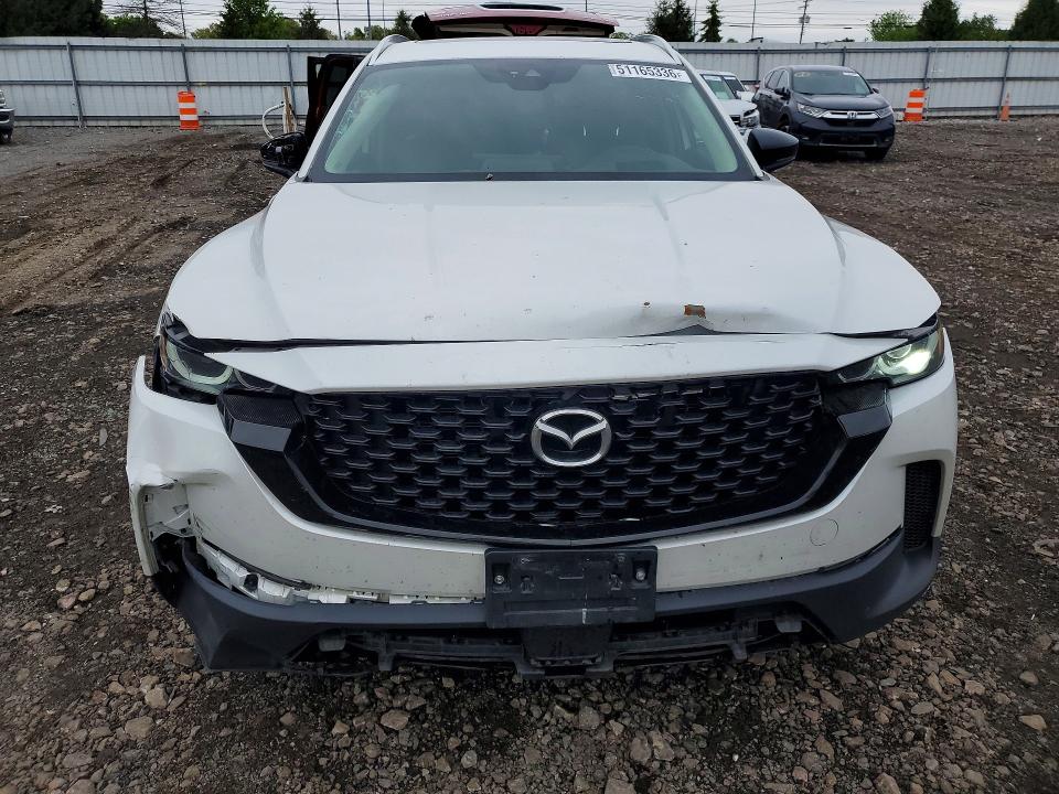 2023 Mazda Cx-50 VIN 7MMVABDY4PN107760 COPART salvage auction — SIDE, Md - Cert Of Salvage > 75% Damage, sold $6,700 on 2026-07-20 (photo 5)