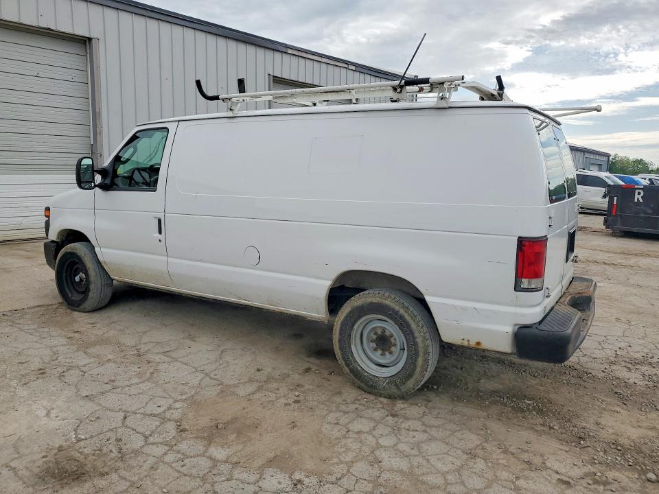 2014 Ford E 250 VIN 1FTNE2EW1EDA85981 COPART salvage auction — MECHANICAL, Ky - Bill Of Sale/Part Only/No Titl, sold $775 on 2026-07-06 (photo 2)