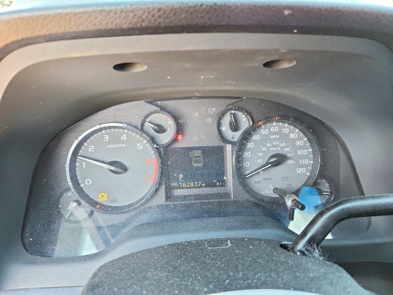 2016 Toyota Tundra VIN 5TFRM5F18GX103306 COPART salvage auction — HAIL, WI, sold $1,700 on 2026-07-28 (photo 9)