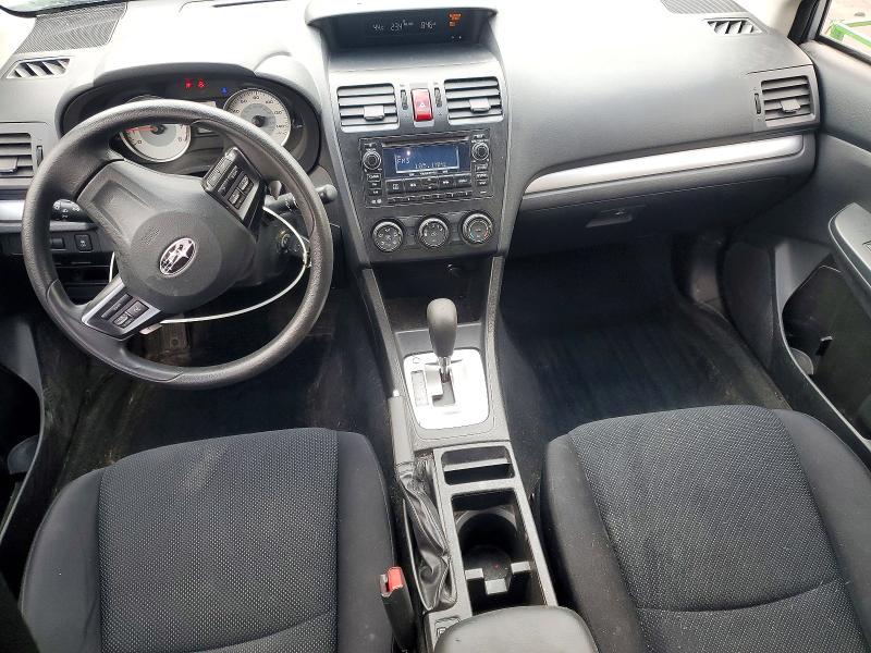2013 Subaru Impreza VIN JF1GJAC6XDH019699 COPART salvage auction — FRONT END, Salvage Title, sold $375 on 2026-07-22 (photo 8)