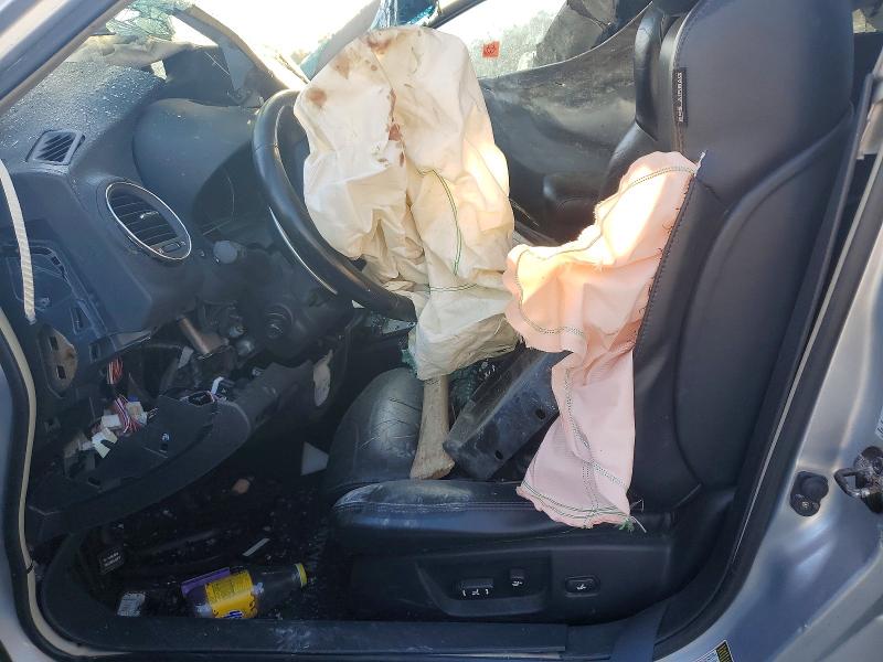 2009 Nissan Maxima VIN 1N4AA51E09C848924 COPART salvage auction — ROLLOVER, GA - CERT OF TITLE-SALVAGE, sold $350 on 2026-07-09 (photo 7)