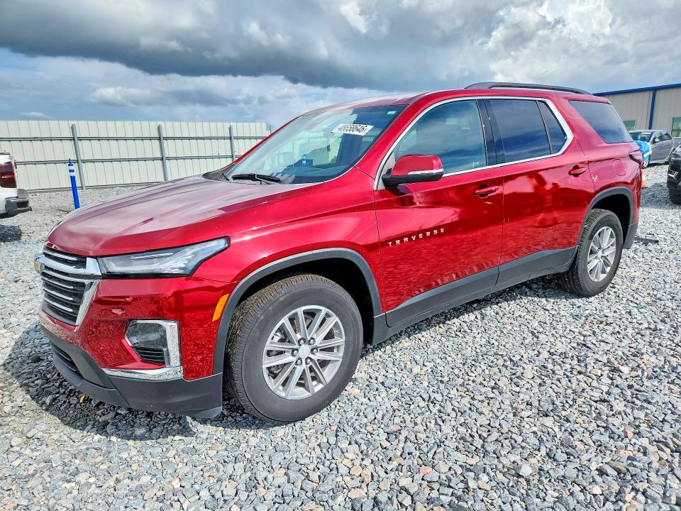 2023 Chevrolet Traverse VIN 1GNERGKW7PJ109444 — COPART salvage auction photo