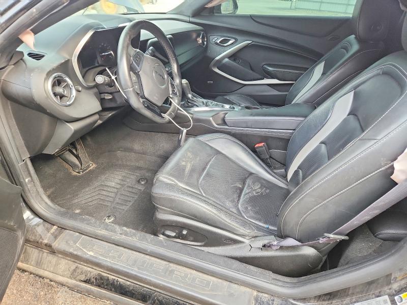 2016 Chevrolet Camaro VIN 1G1FD1RS8G0184194 COPART salvage auction — FRONT END, Tn - Salvage Certificate, sold $4,300 on 2026-07-09 (photo 7)