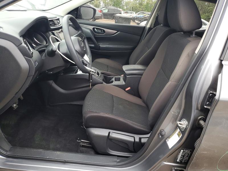 2022 Nissan Rogue VIN JN1BJ1AW7NW683143 COPART salvage auction — REAR END, Md - Cert Of Salvage > 75% Damage, sold $5,600 on 2026-07-14 (photo 7)