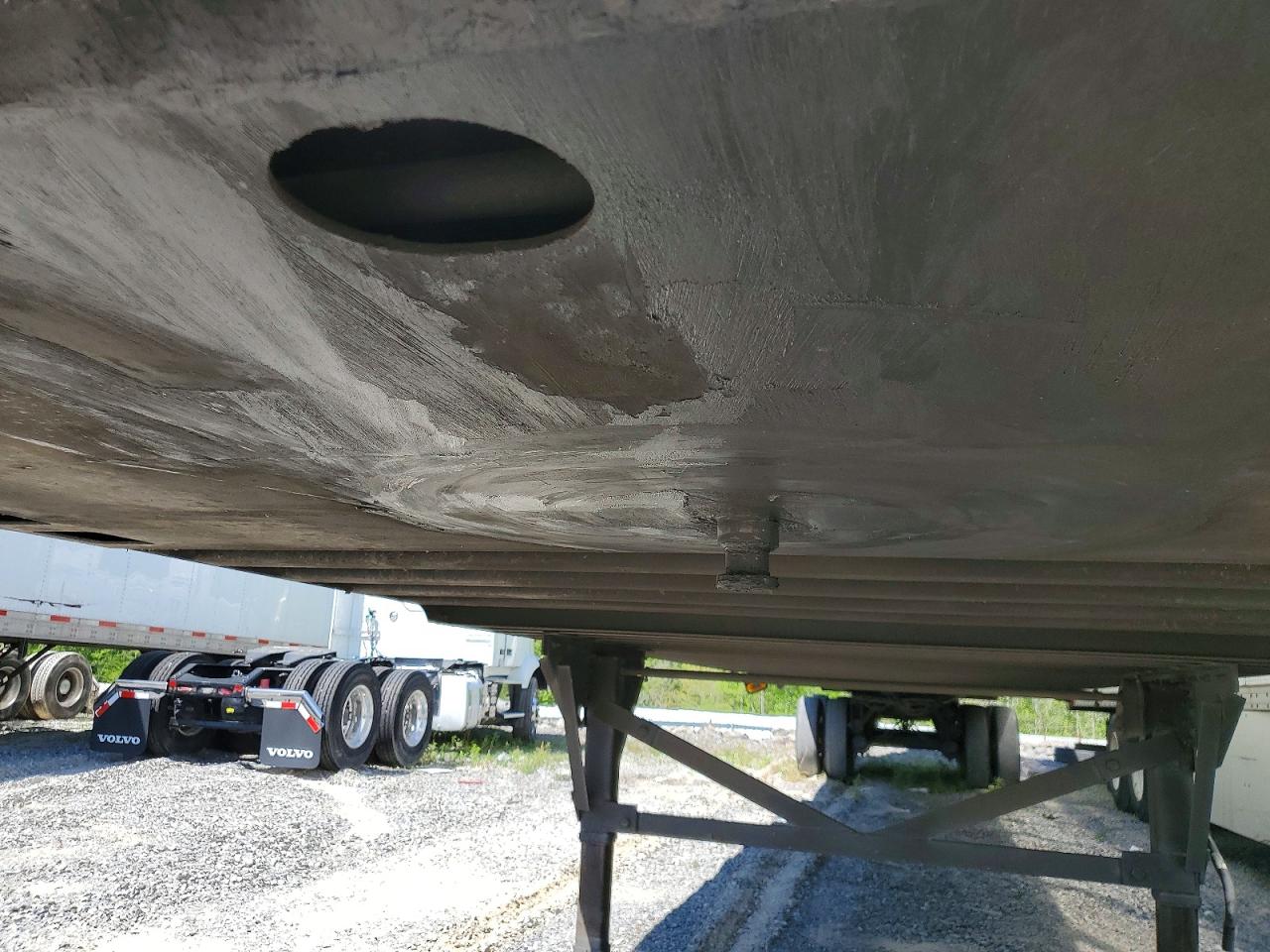 2024 Ggsd Trailer VIN 1GR1P0627RJ617787 COPART salvage auction — Side, NC - SALVAGE CERTIFICATE OF TITLE, sold $6,900 on 2026-07-02 (photo 7)