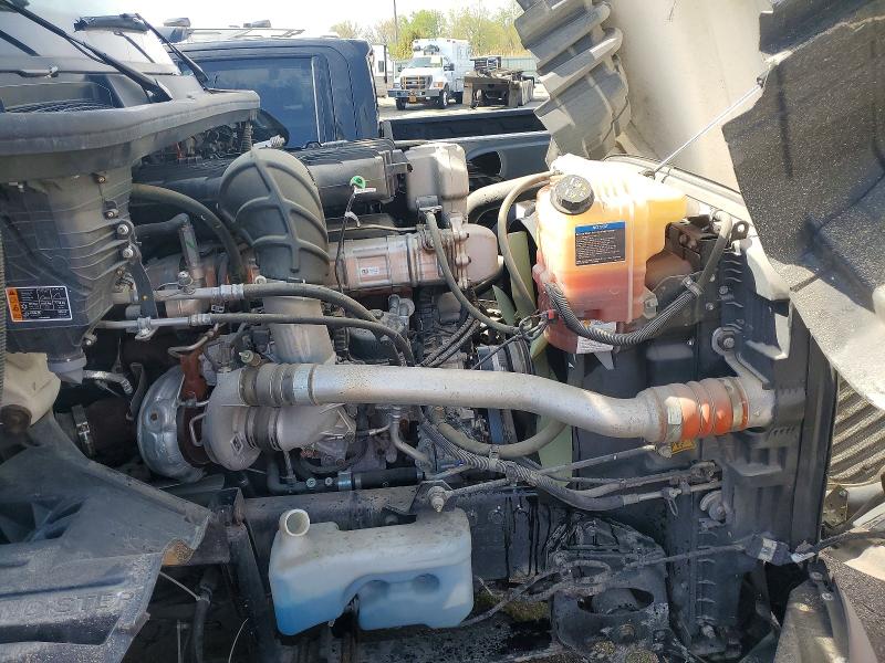 2023 International VIN 3HSDYTZN0PN749366 COPART salvage auction — MINOR DENT/SCRATCHES, Mi - Cert Of Title-Rebuilt Salvage, sold $28,000 on 2026-07-24 (photo 7)